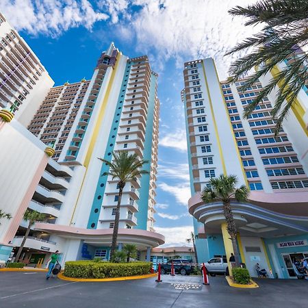 4Th Floor 3 Bedroom Ocean Front Ocean Walk Resort Daytona Beach Extérieur photo