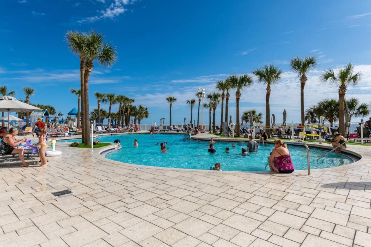 4Th Floor 3 Bedroom Ocean Front Ocean Walk Resort Daytona Beach Extérieur photo