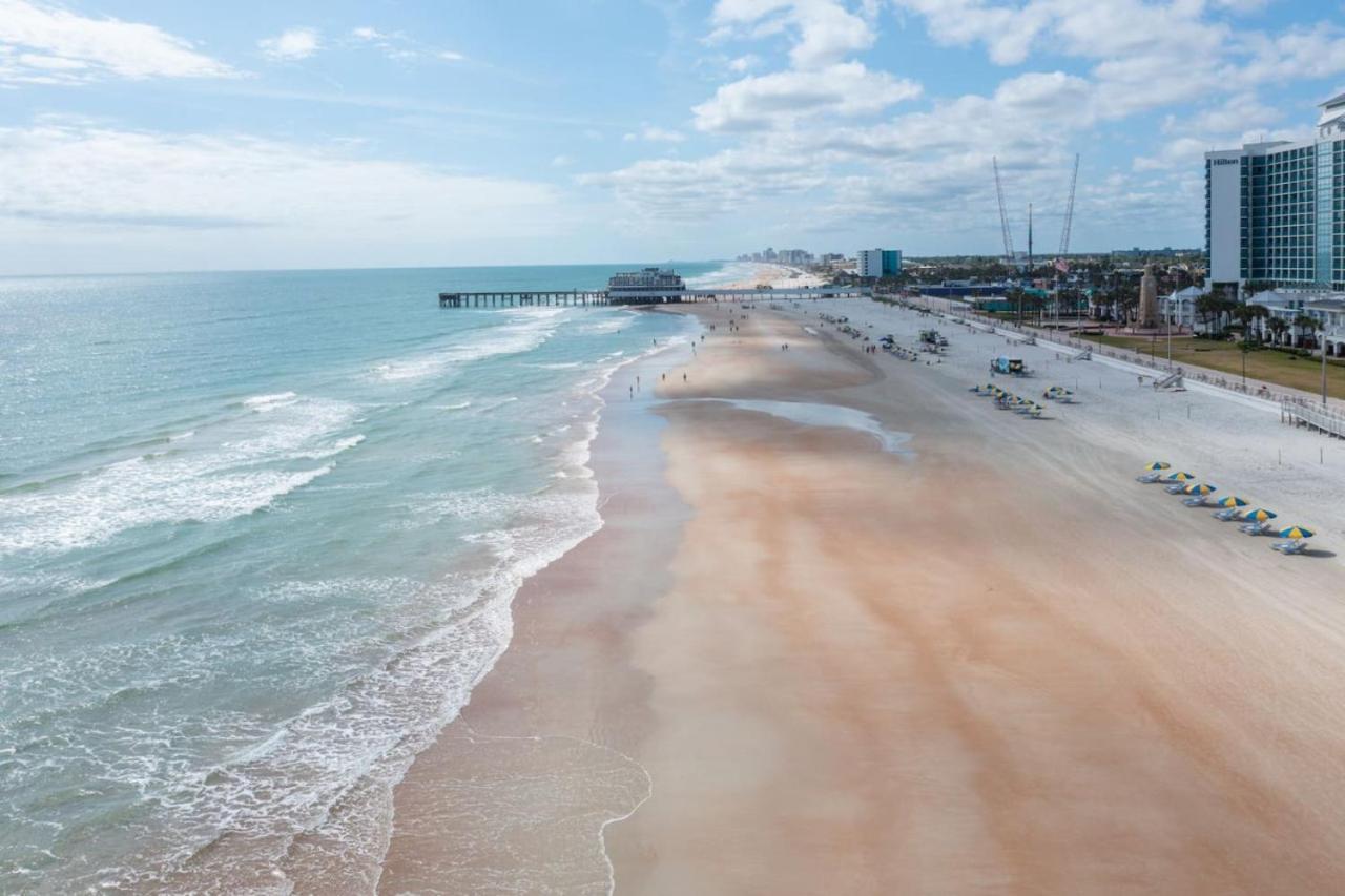 4Th Floor 3 Bedroom Ocean Front Ocean Walk Resort Daytona Beach Extérieur photo